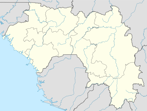 Banian, Guinea